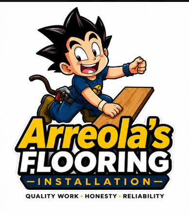 Arreola's Flooring Installation logo